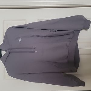 Alo Yoga Accolade Sweatshirt Size M